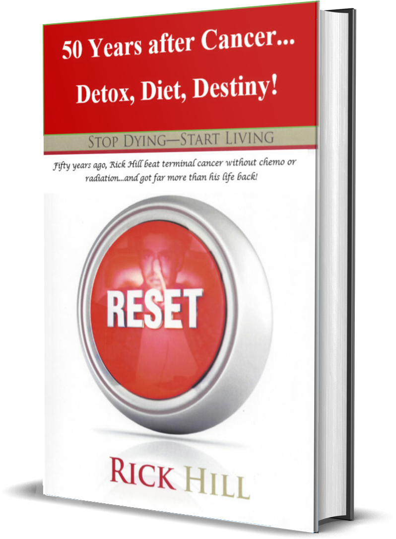 Reset book